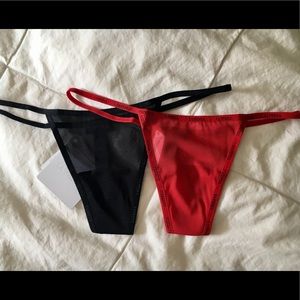 ❤️La Perla Thongs🖤